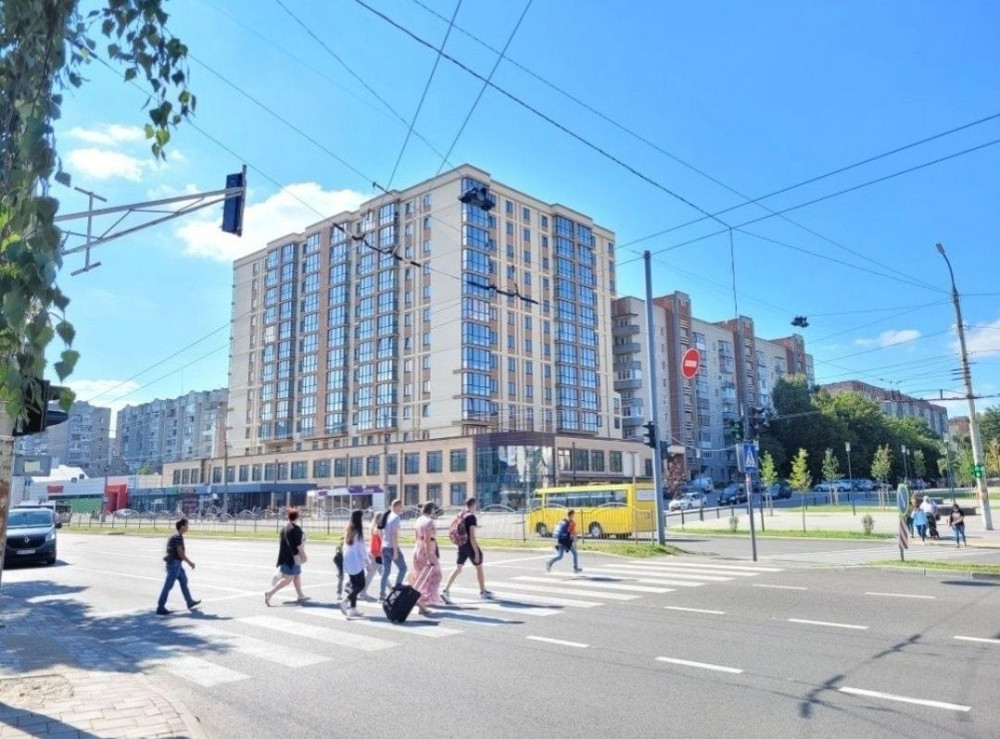 1к. ЖК "Візаві", 3/12ц, 51м2, Авт.оп! Зданий!, 45000уо! Луцьк - зображення 7