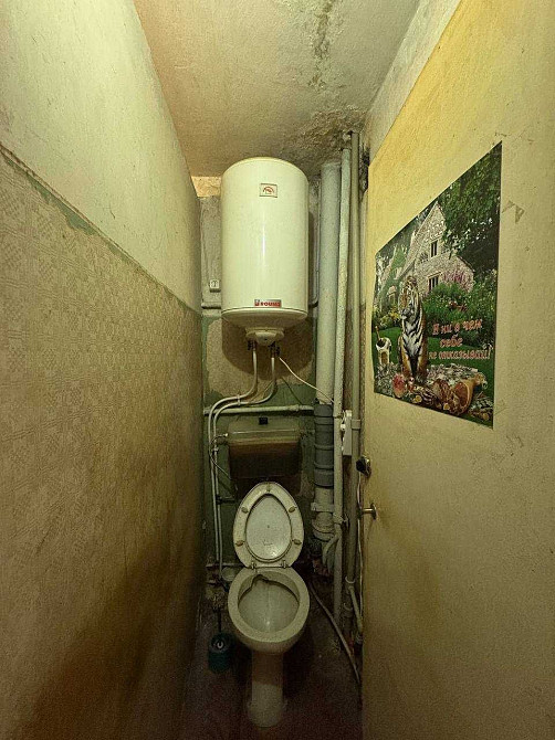 Продам 3-х комнатную квартиру пер. Крушельницкой 8 (Березинка) Днепр - изображение 6