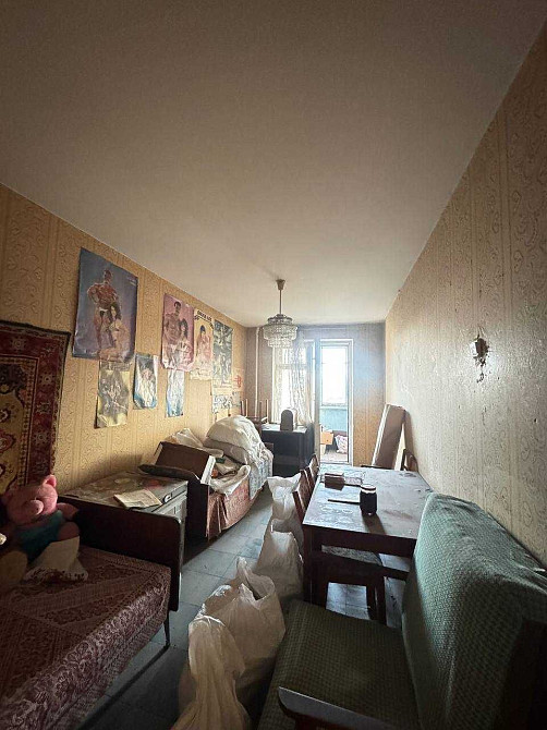 Продам 3-х комнатную квартиру пер. Крушельницкой 8 (Березинка) Днепр - изображение 4