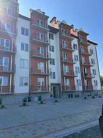 Продаж чорновоі квартири вул.Єнківська ЖК Озерний газифікований Ужгород