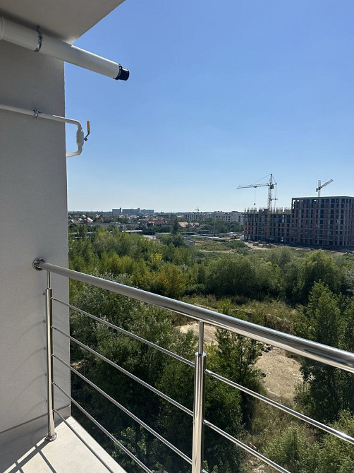 Продаж чорновоі квартири вул.Єнківська ЖК Озерний газифікований Ужгород - изображение 7