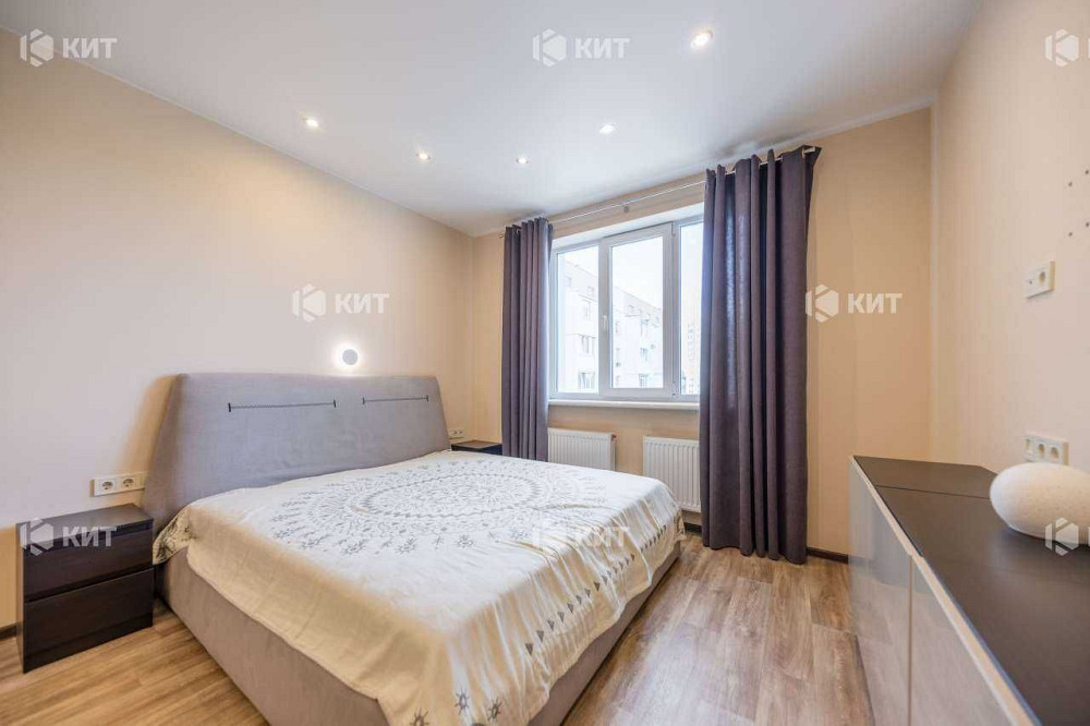 1к.45м2 Нові дома (Новые дома, м. Дворец Спорта), ЖК Ньютона 129658 Харьков - изображение 6