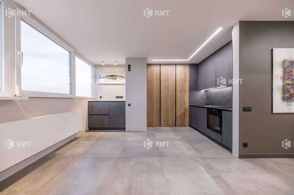 3к.93м2 ЖК Макіївська (ЖК Макеевская, Одесская, ул. Качановская)129224 Харьков - изображение 1