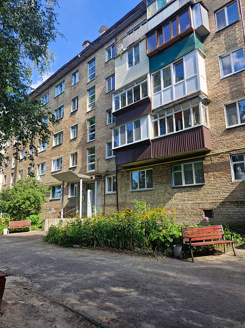 Продам 2 кімнатна з ремонтом Р-Н ЦентральнИЙ Парк Сільпо Ирпень - изображение 1