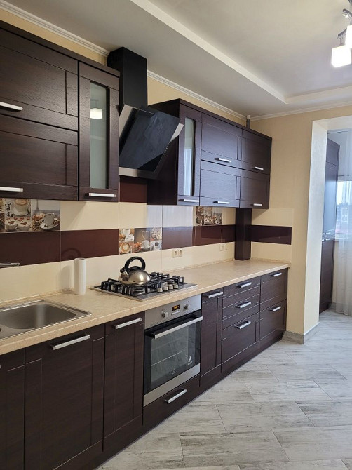 Оренда 2 км.кв.вул.Кисілевської,авт.опалення,кімнати окремі,вільно Ивано-Франковск - изображение 1