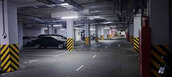 Оренда 2к квартири, новий ремонт, паркінг + укриття Софиевская Борщаговка