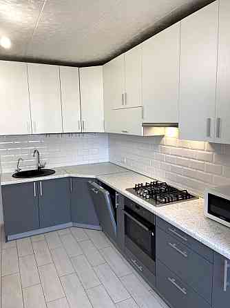 Оренда 2к квартири, новий ремонт, паркінг + укриття Софиевская Борщаговка