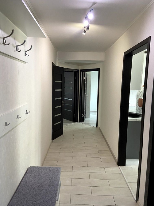 Оренда 2к квартири, новий ремонт, паркінг + укриття Софиевская Борщаговка - изображение 4