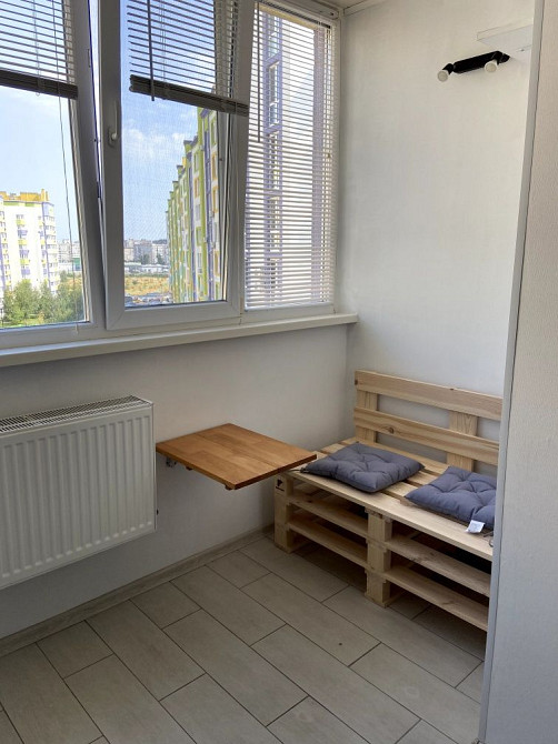 Оренда 2к квартири, новий ремонт, паркінг + укриття Софиевская Борщаговка - изображение 3