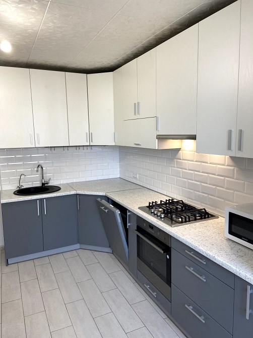 Оренда 2к квартири, новий ремонт, паркінг + укриття Софиевская Борщаговка - изображение 1