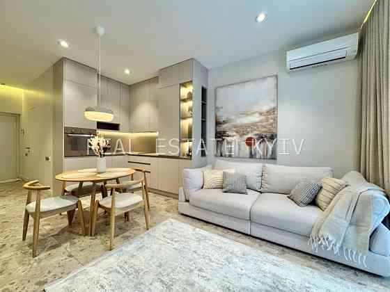 Аренда 2-х vip комн в жк Новопечерские липки Михаила Драгомирова 19б Киев