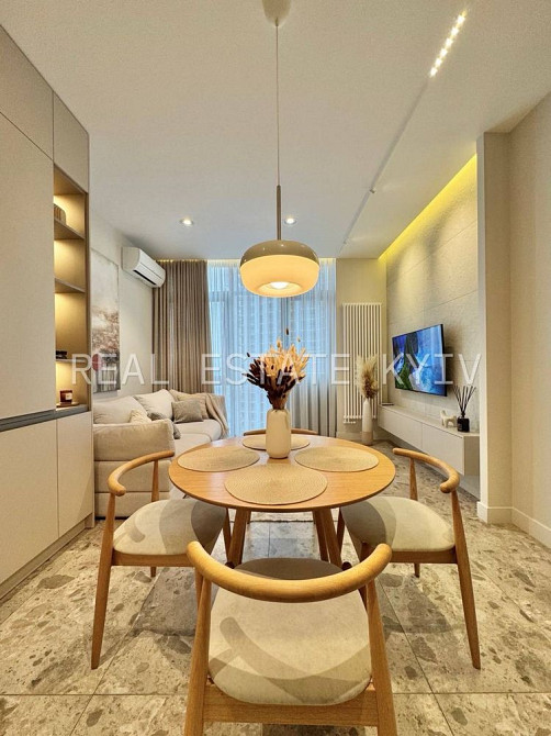 Аренда 2-х vip комн в жк Новопечерские липки Михаила Драгомирова 19б Киев - изображение 7