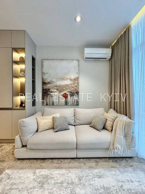 Аренда 2-х vip комн в жк Новопечерские липки Михаила Драгомирова 19б Киев - изображение 4