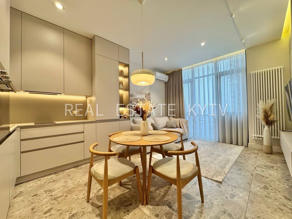 Аренда 2-х vip комн в жк Новопечерские липки Михаила Драгомирова 19б Киев - изображение 6