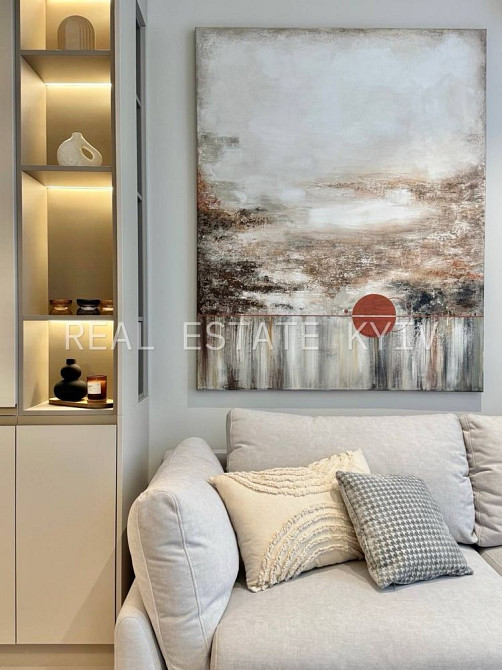 Аренда 2-х vip комн в жк Новопечерские липки Михаила Драгомирова 19б Киев - изображение 5