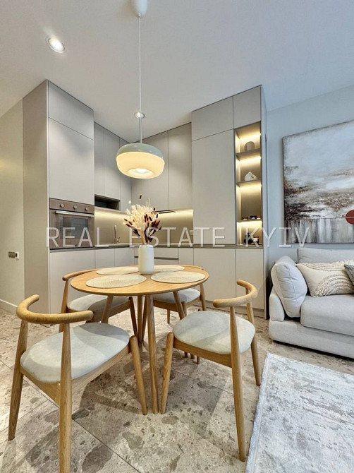 Аренда 2-х vip комн в жк Новопечерские липки Михаила Драгомирова 19б Киев - изображение 8