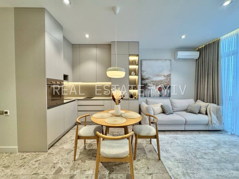 Аренда 2-х vip комн в жк Новопечерские липки Михаила Драгомирова 19б Киев - изображение 3