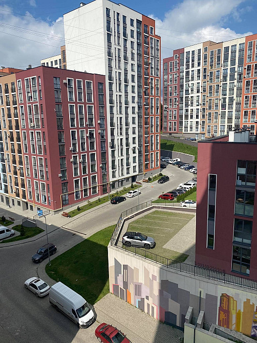 Здам квартиру в новобудові в центрі міста Львов - изображение 1