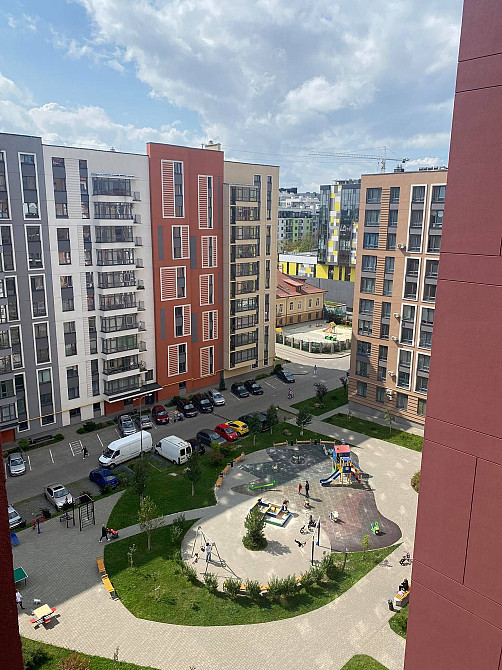 Здам квартиру в новобудові в центрі міста Львов - изображение 2