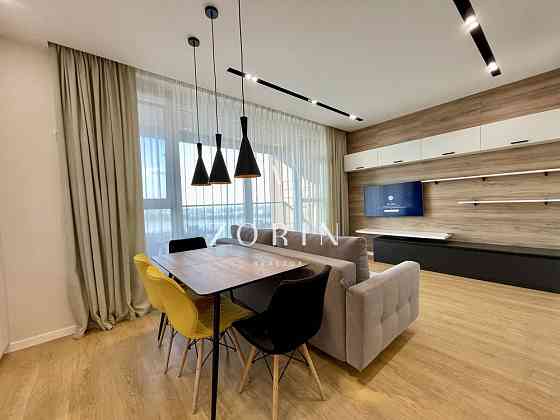 Аренда! 2к. квартира ЖК Новодворянский Терраса Днепр Новострой Днепр