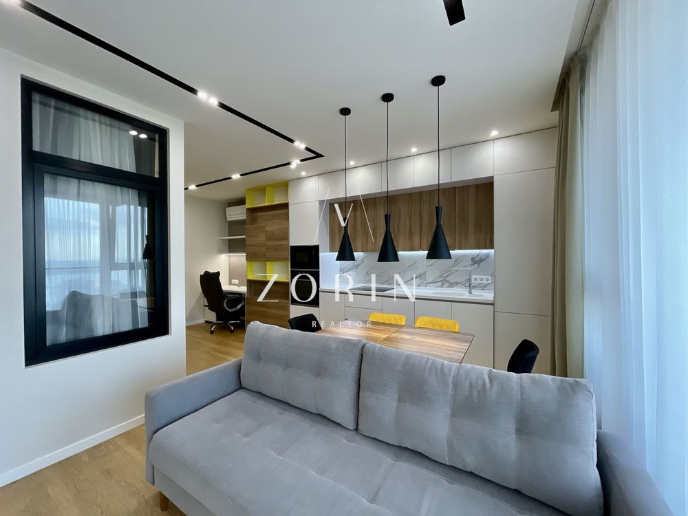 Аренда! 2к. квартира ЖК Новодворянский Терраса Днепр Новострой Днепр - изображение 7