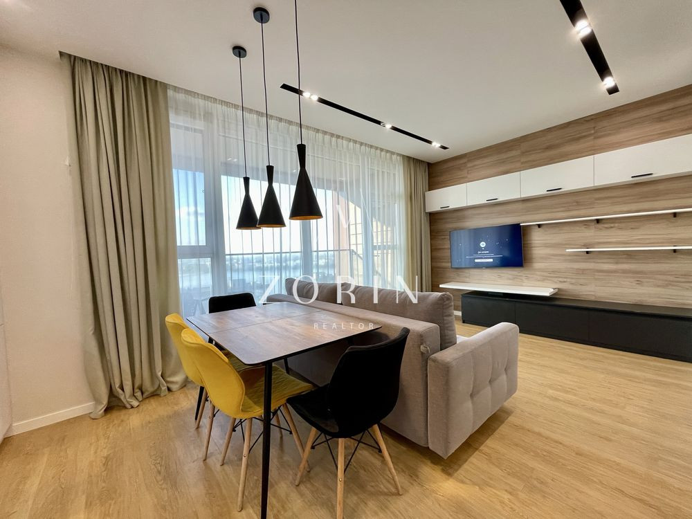 Аренда! 2к. квартира ЖК Новодворянский Терраса Днепр Новострой Днепр - изображение 3