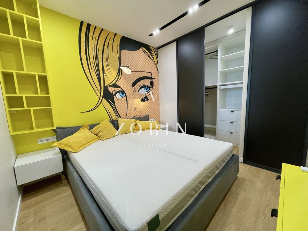 Аренда! 2к. квартира ЖК Новодворянский Терраса Днепр Новострой Днепр - изображение 1