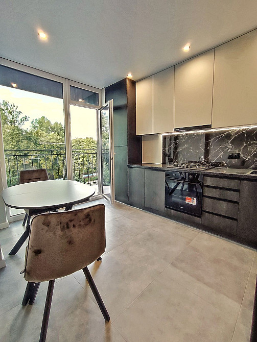 ‼️Центр/Озеро. Стильна квартира з ТЕРАСОЮ‼️ Ивано-Франковск - изображение 1