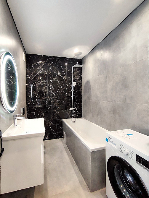 ‼️Центр/Озеро. Стильна квартира з ТЕРАСОЮ‼️ Ивано-Франковск - изображение 7