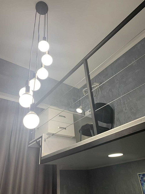 Сдам 2х уровневую студию ЖК Воробьевы горы можно с животными Харьков - изображение 2