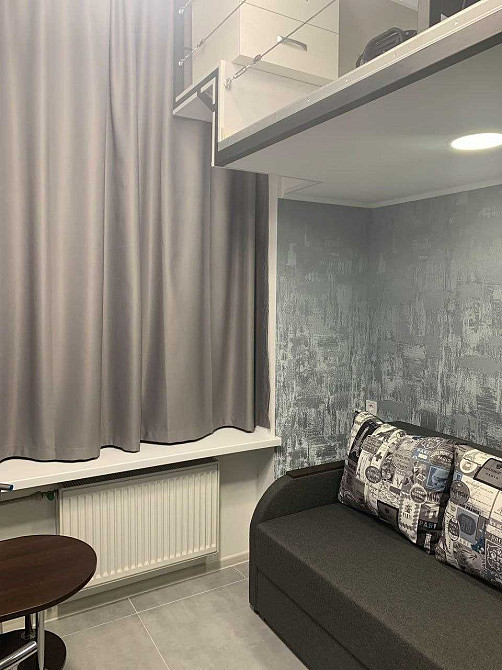 Сдам 2х уровневую студию ЖК Воробьевы горы можно с животными Харьков - изображение 1