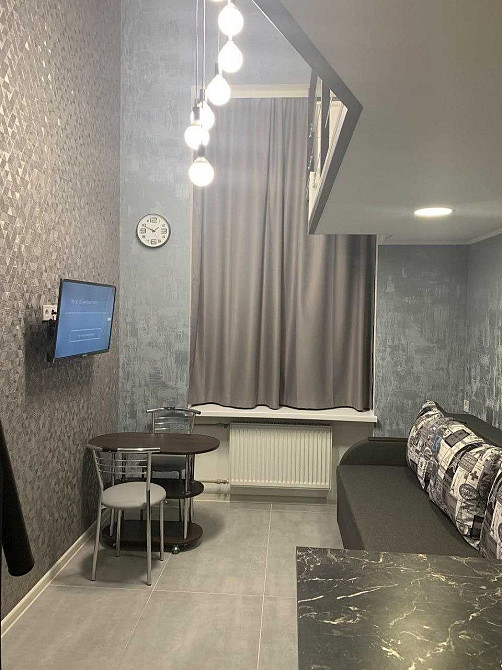 Сдам 2х уровневую студию ЖК Воробьевы горы можно с животными Харьков - изображение 4