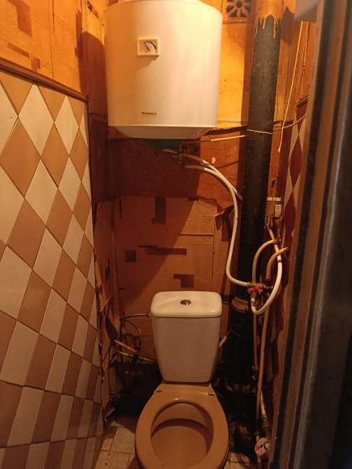 Сдам 3х комнатную квартиру на Гортопе 4 этаж 9ти этажного дома Запоріжжя - зображення 6