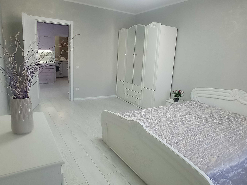 Сдам свою 2к квартиру дизайн ремонт ЖК Эврика Ломоносова (Венеция) Киев - изображение 3