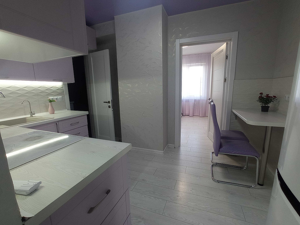 Сдам свою 2к квартиру дизайн ремонт ЖК Эврика Ломоносова (Венеция) Киев - изображение 2