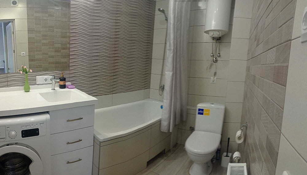 Сдам свою 2к квартиру дизайн ремонт ЖК Эврика Ломоносова (Венеция) Киев - изображение 7