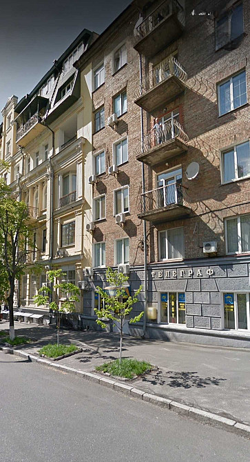 БЕЗ %. Здам 2 к -  66 м2, КРУГЛОУНІВЕРСИТЕТСЬКА 17. Печерськ, Центр! Київ - зображення 6