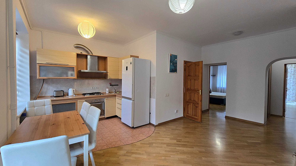 БЕЗ %. Здам 2 к -  66 м2, КРУГЛОУНІВЕРСИТЕТСЬКА 17. Печерськ, Центр! Київ - зображення 1