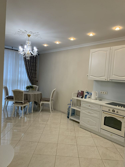 Оренда квартири в новому будинку. Драгоманова,2, Позняки Киев - изображение 7