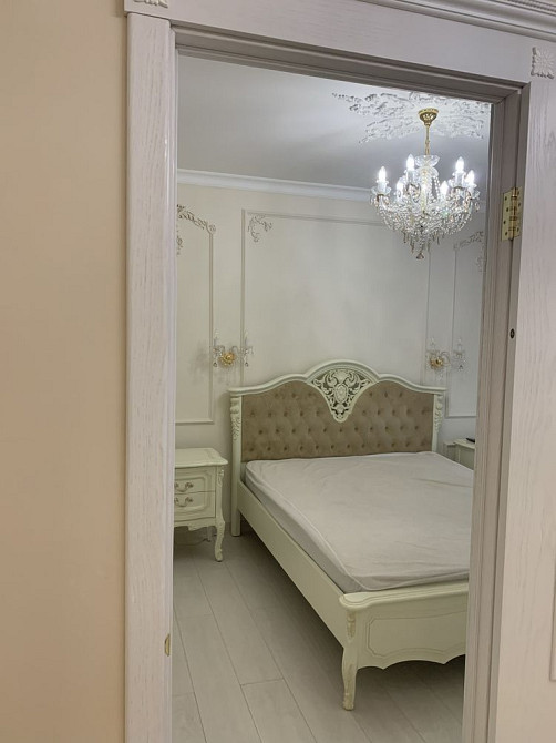 Оренда квартири в новому будинку. Драгоманова,2, Позняки Киев - изображение 4