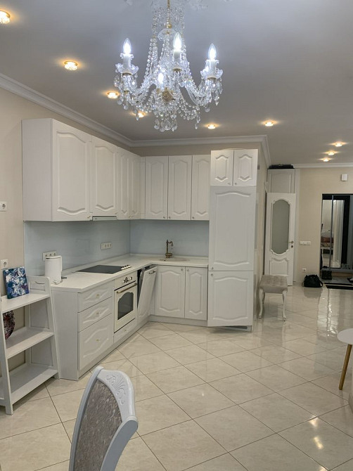 Оренда квартири в новому будинку. Драгоманова,2, Позняки Киев - изображение 6