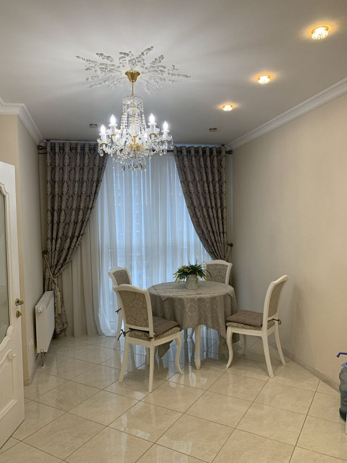 Оренда квартири в новому будинку. Драгоманова,2, Позняки Киев - изображение 5