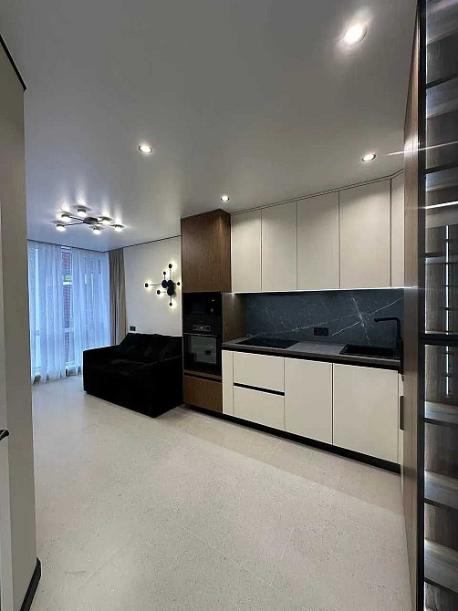 Оренда стильної 1кім квартири біля озера, Манхетен Івано-Франківськ - зображення 1