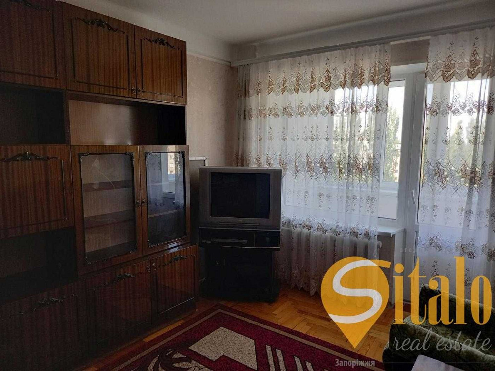 Оренда однокімнатна по Чумаченко, космос. Запоріжжя - зображення 3