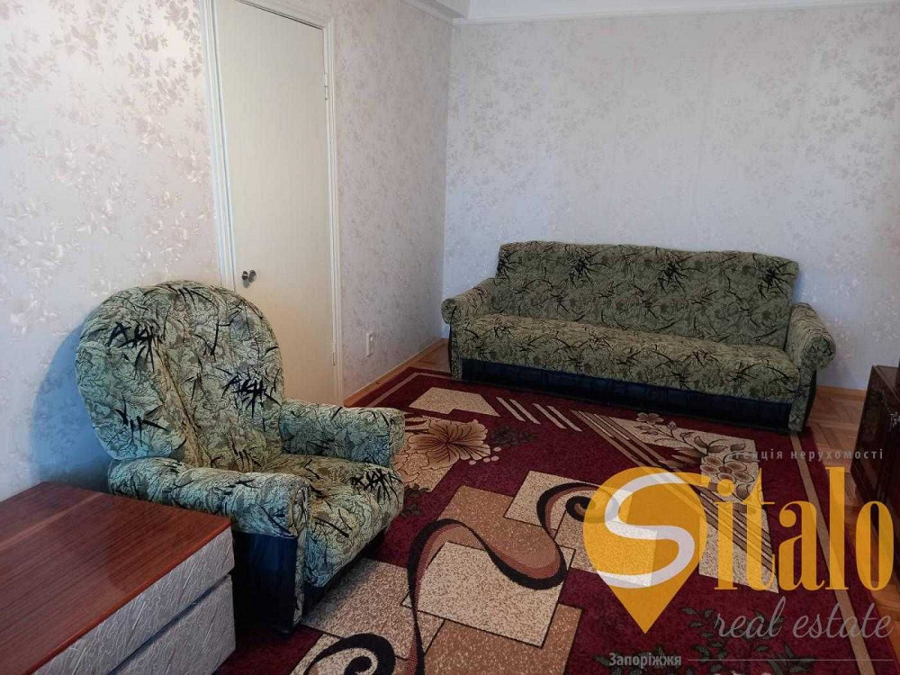 Оренда однокімнатна по Чумаченко, космос. Запоріжжя - зображення 4