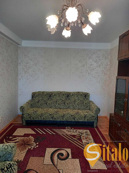 Оренда однокімнатна по Чумаченко, космос. Запоріжжя - зображення 6