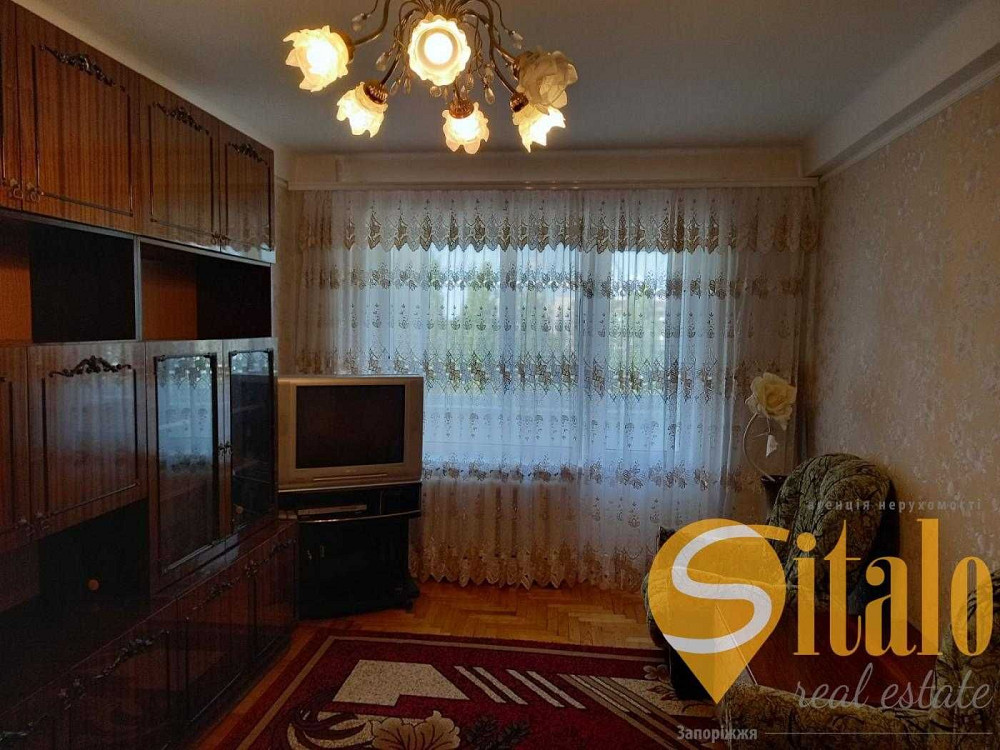 Оренда однокімнатна по Чумаченко, космос. Запоріжжя - зображення 2