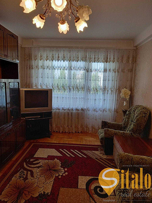 Оренда однокімнатна по Чумаченко, космос. Запоріжжя - зображення 5