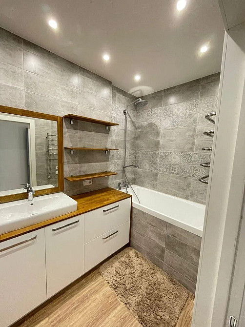 Оренда 2-кімнатну студію, вул. Регенераторна 4, ЖК Комфорт Таун KA Киев - изображение 6