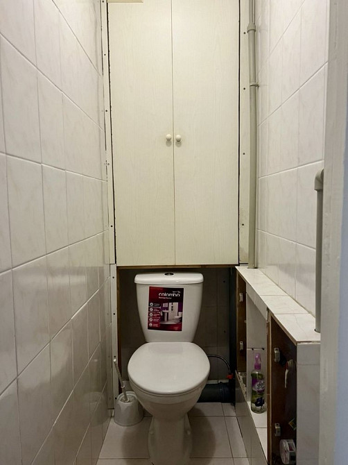 Здам у оренду 1-кім кв по вул. Новгород-Сіверська 6, Соломянка Киев - изображение 8